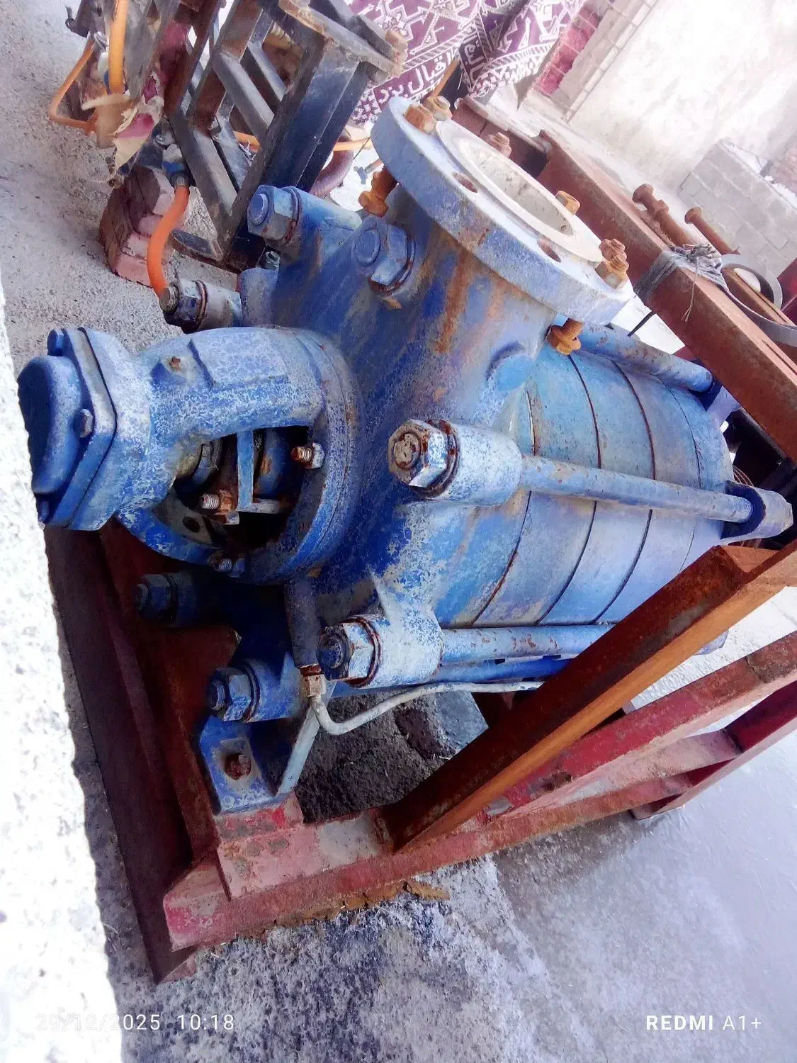 فروش|ماشین‌آلات صنعتی|باروق, |دیوار