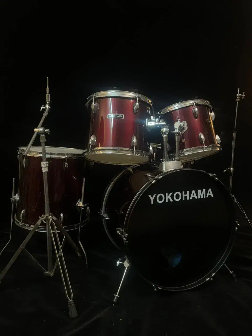 درامز آکوستیک|درام و پرکاشن|تهران, کوی بیمه|دیوار