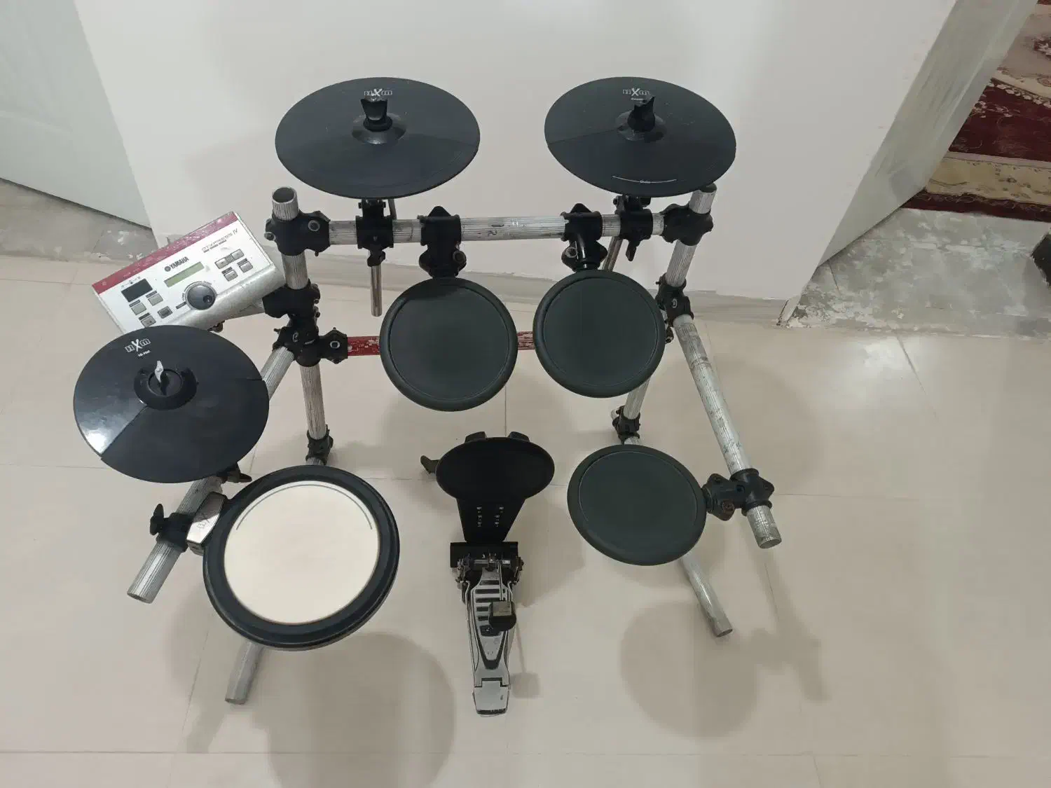 درامز یاماها rs70|درام و پرکاشن|شیراز, ویلاشهر|دیوار