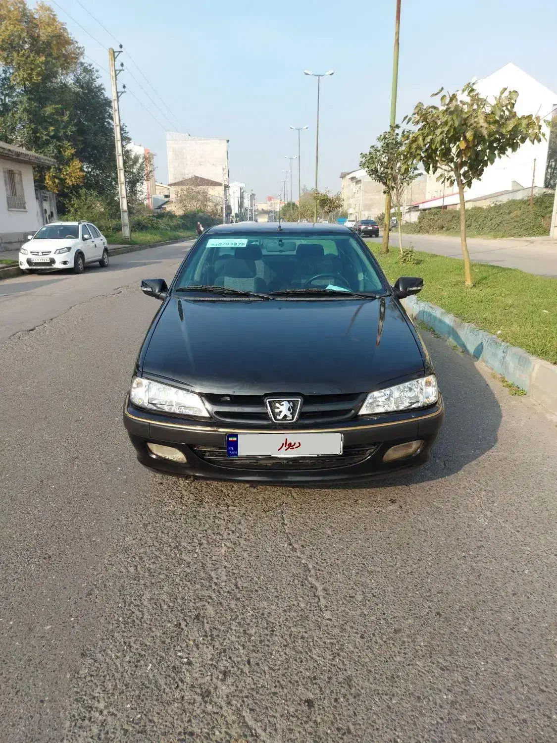 پارس مدل۸۰|خودرو سواری و وانت|رشت, پیرکلاچای|دیوار