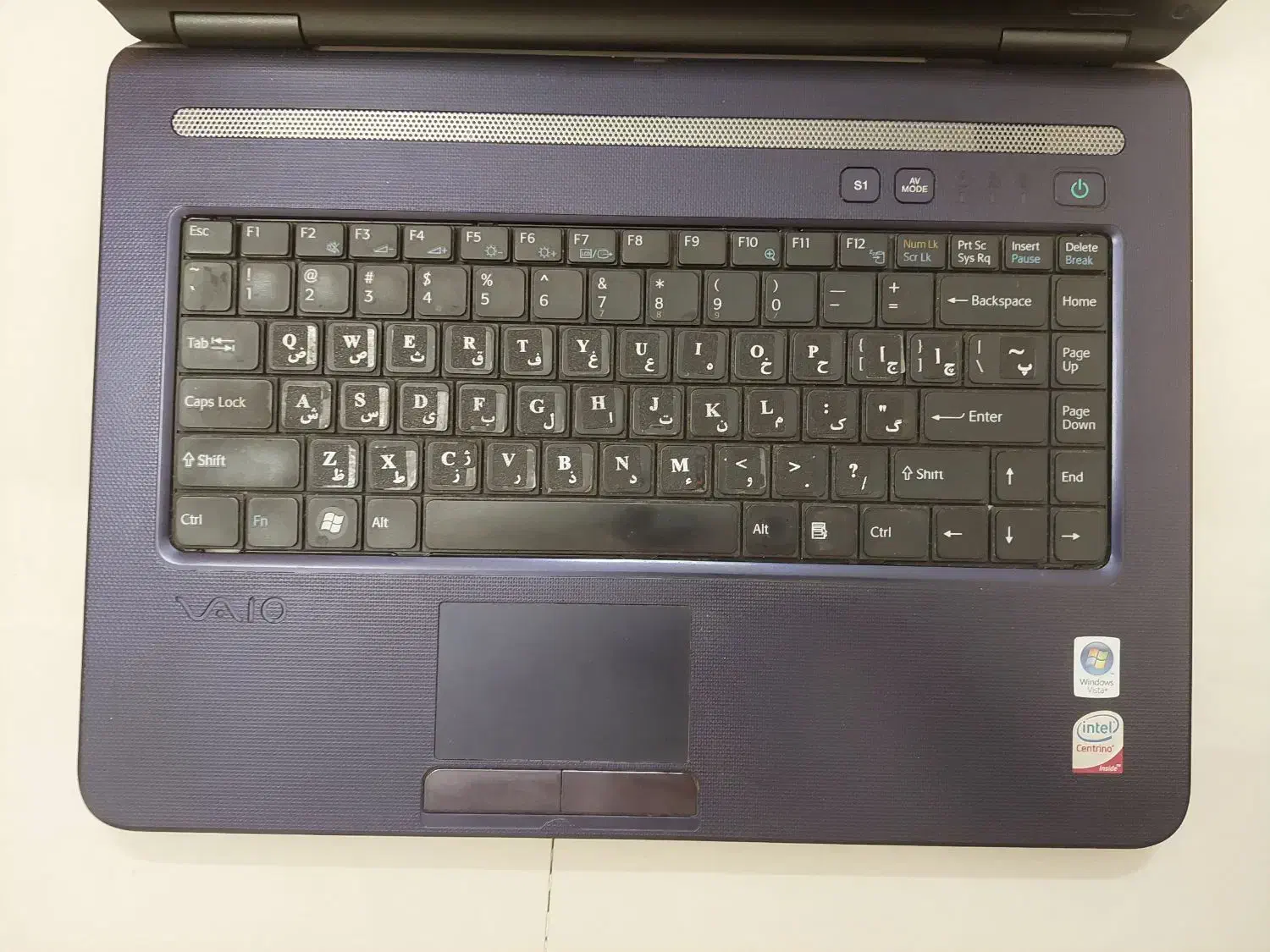 لپتاپ سونی سری VGN|رایانه همراه|اصفهان, شهرستان|دیوار