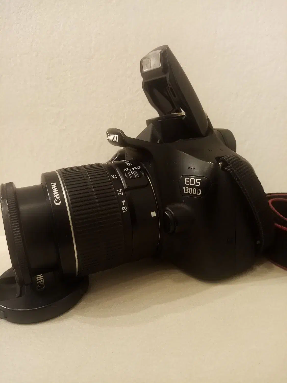 دوربین 1300 کانن|دوربین عکاسی و فیلم‌برداری|گنبد کاووس, |دیوار