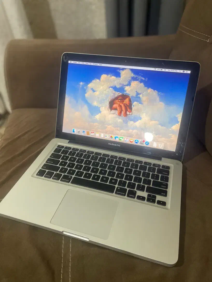 مک بوک پرو ۲۰۱۱ macbook|رایانه همراه|تهران, خلیج فارس|دیوار