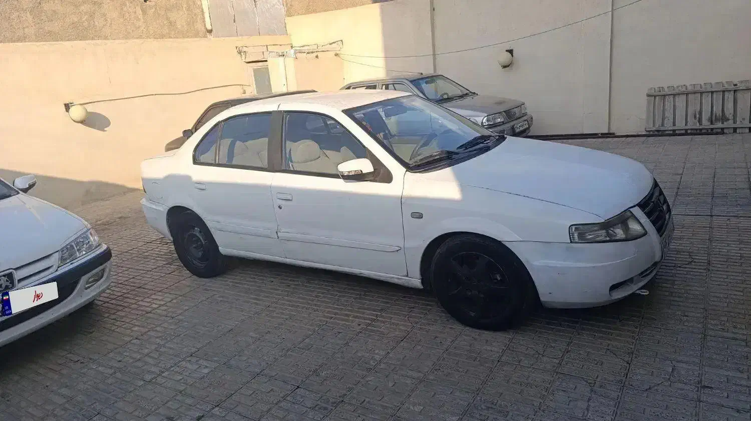 سمند سورن کامل رنگ ۸۷|خودرو سواری و وانت|آبیک, |دیوار