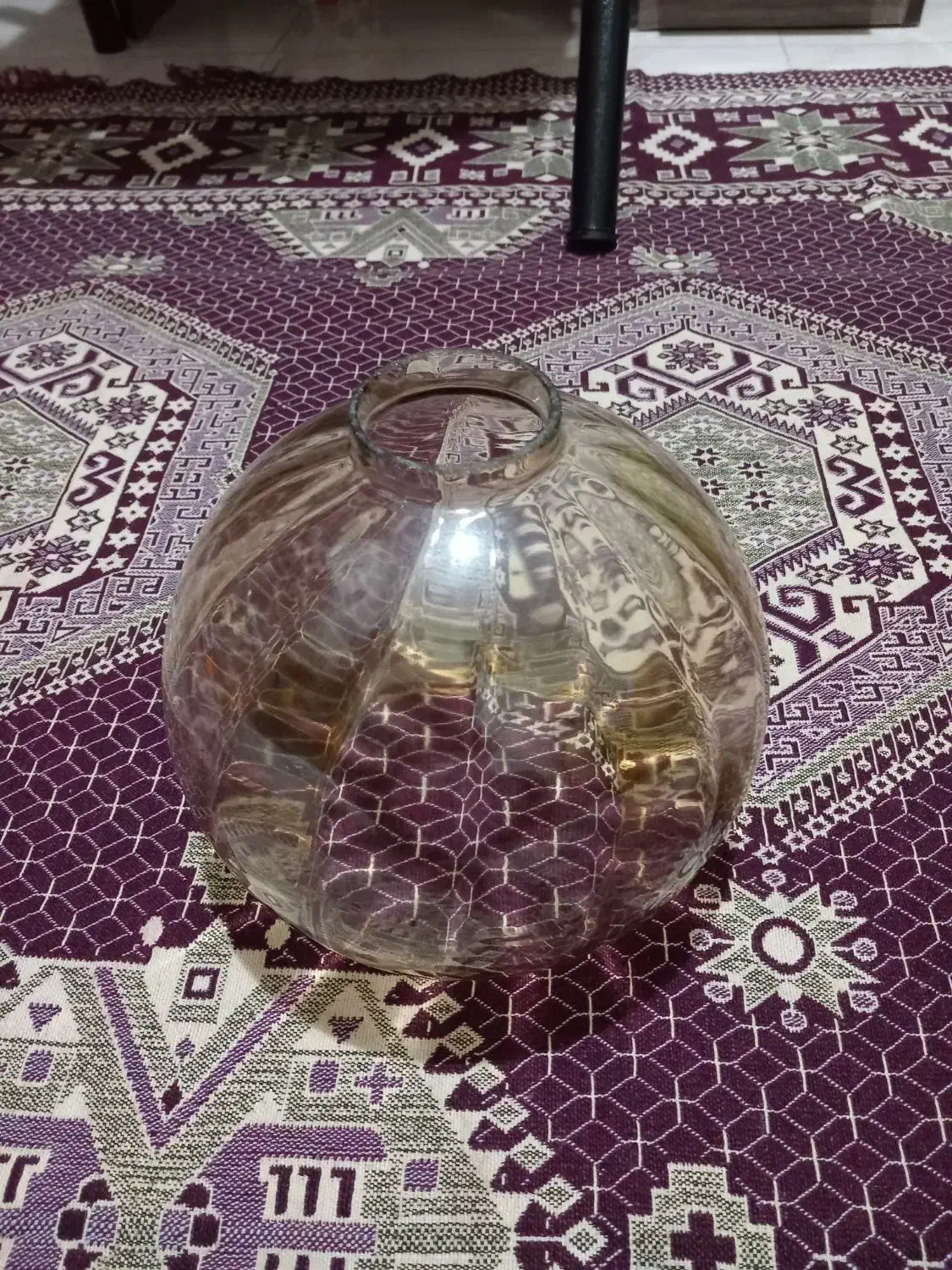 شیشه لوستر|لوستر و چراغ آویز|ری, علایین|دیوار