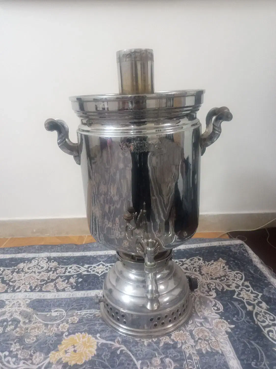 سماور 20 لیتری|سماور، چایساز، قهوهساز|تهران, شهرک شریعتی|دیوار