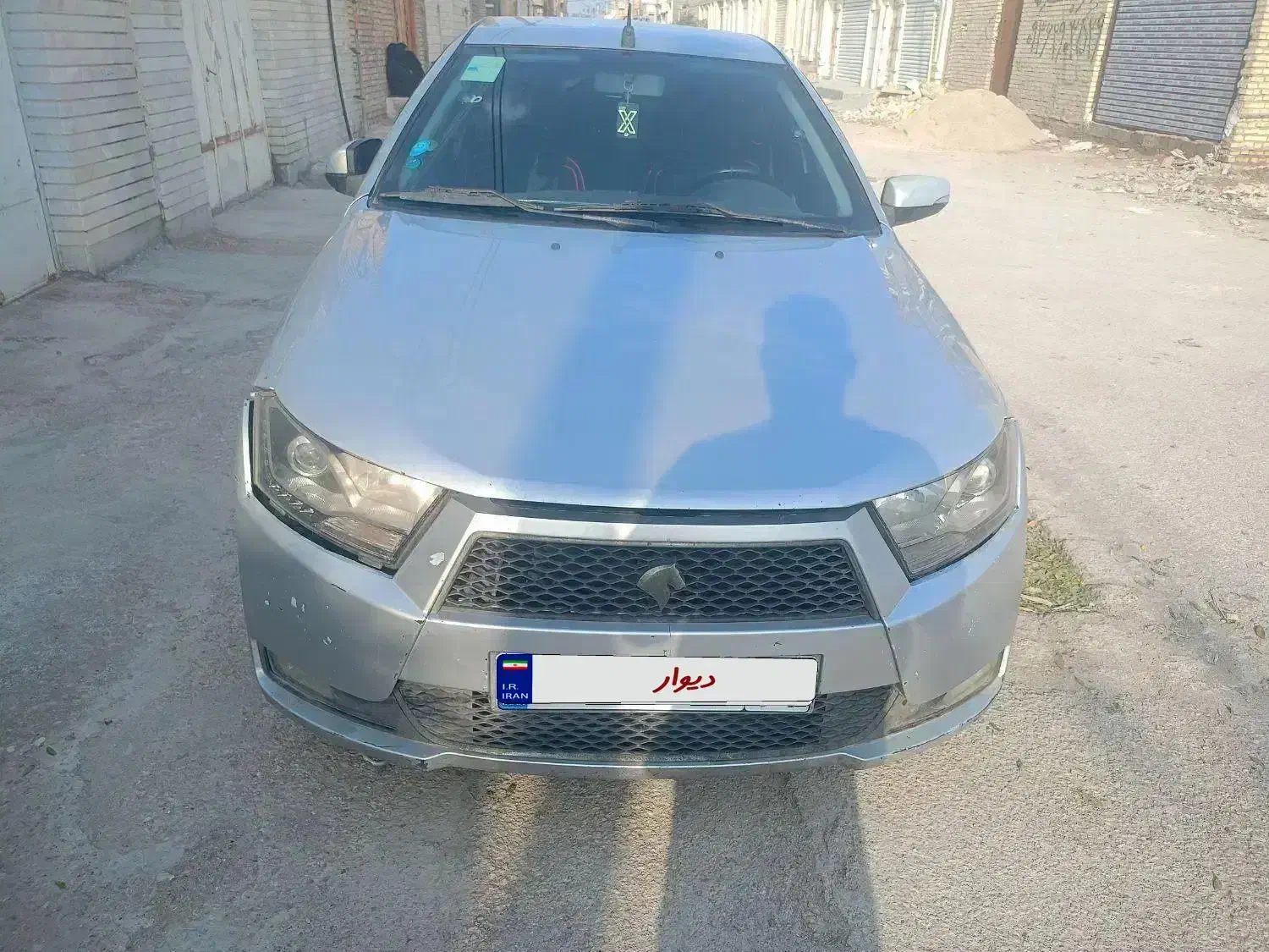 دنا مدل ۹۴|خودرو سواری و وانت|ارومیه, |دیوار