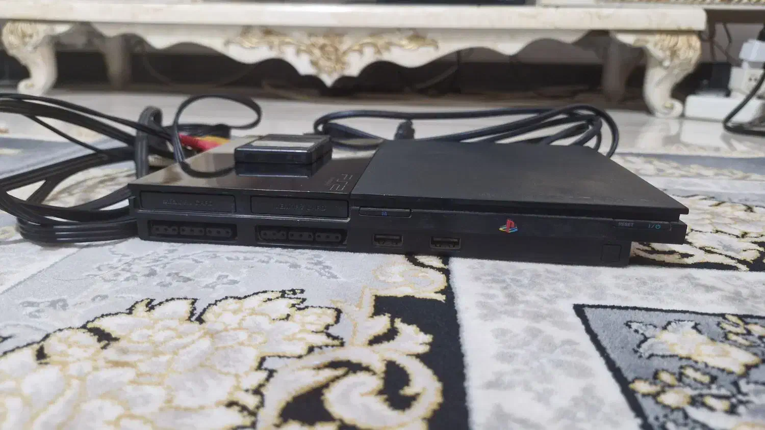 Ps2 فلش خور ( کپی خور ) در حد نو|کنسول، بازی ویدئویی و آنلاین|اسلام‌شهر, شهرک الهیه|دیوار