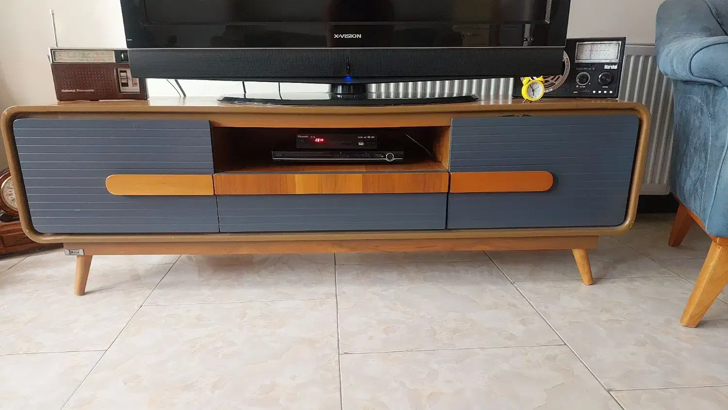 تمیزتلویزیون شیک و سالم|میز تلویزیون|کرج, شهرک احمدیه‎|دیوار