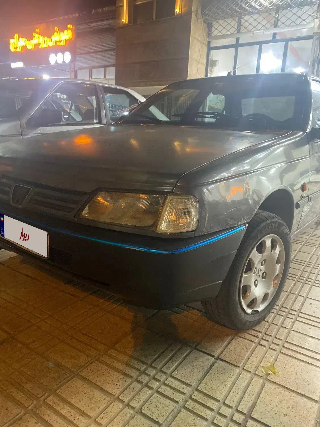 ROA مدل ۱۳۸۷|خودرو سواری و وانت|خلخال, |دیوار