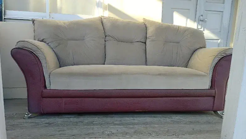 مبل ۳ نفره|مبلمان خانگی و میز عسلی|کردکوی, |دیوار