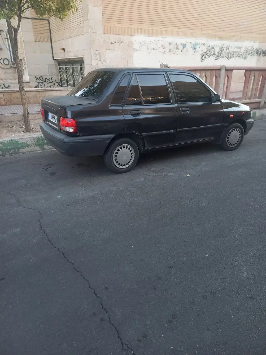 پراید ۸۶سالم|خودرو سواری و وانت|خمین, |دیوار