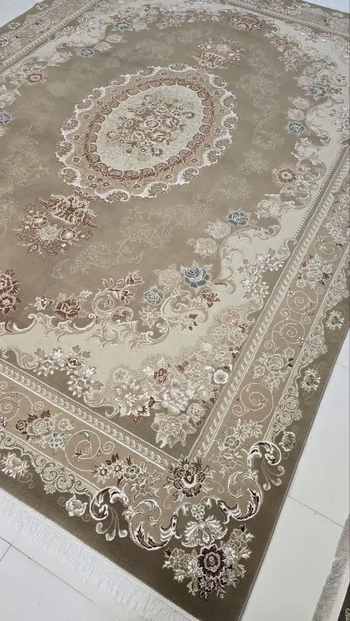 دو تخته فرش12متری گردویی|فرش|ایلام, |دیوار