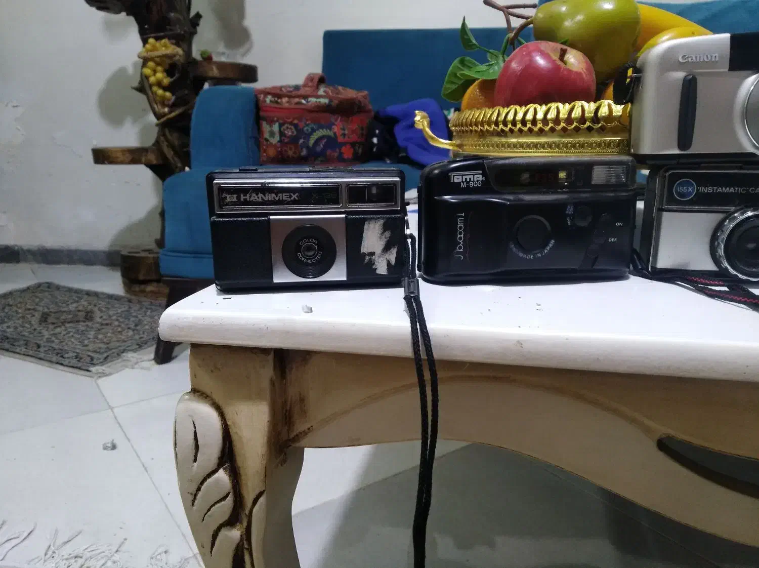 فروش دوربین عکاسی قدیمی|دوربین عکاسی و فیلمبرداری|بومهن, |دیوار