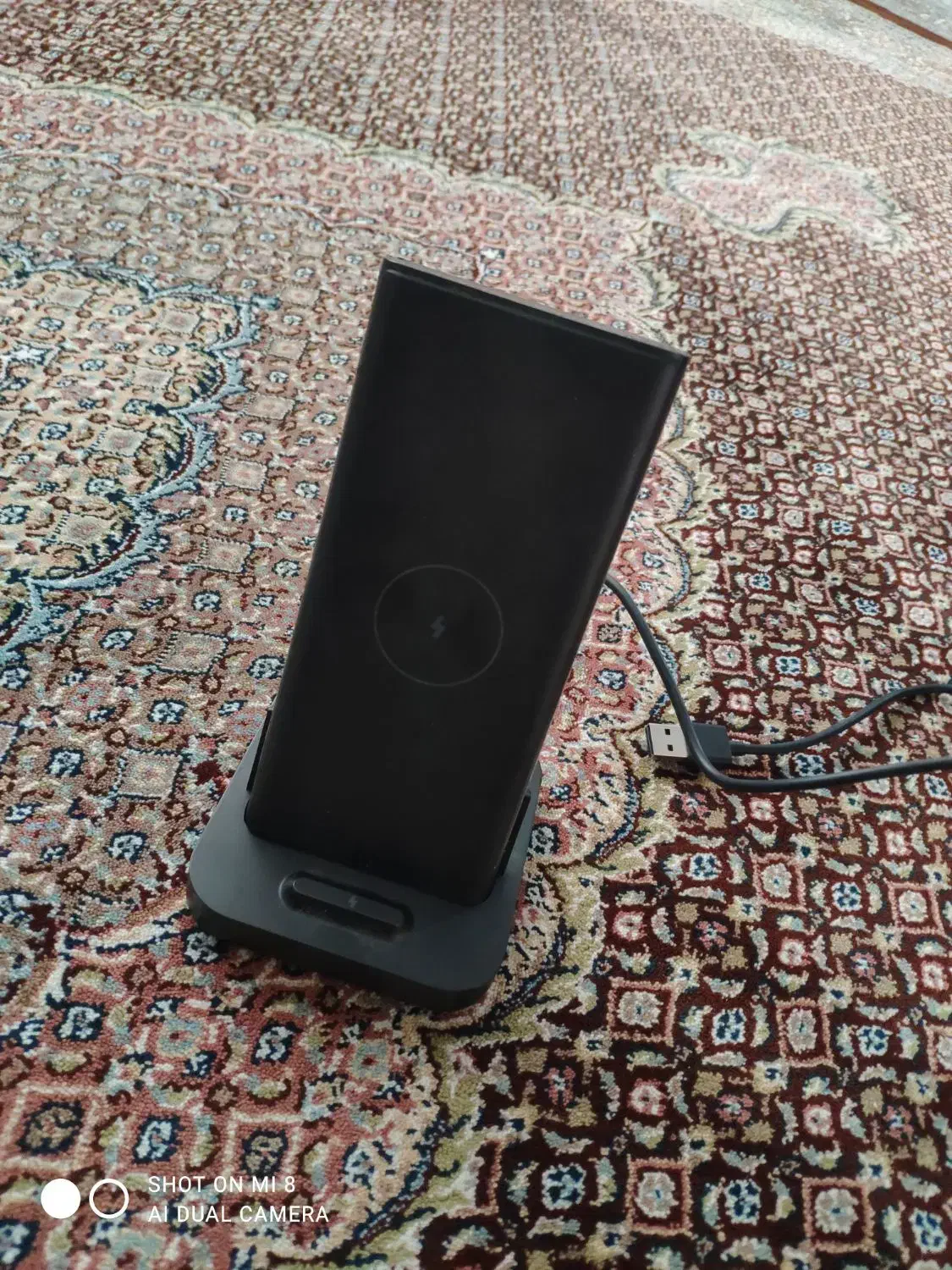 پاور بانک۱۰هزار وایرلس|لوازم جانبی موبایل و تبلت|ارومیه, |دیوار