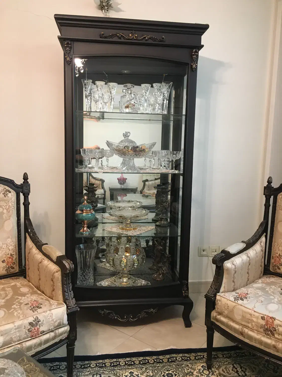 بوفه عرض 80|بوفه، ویترین، کنسول|ری, دیلمان|دیوار