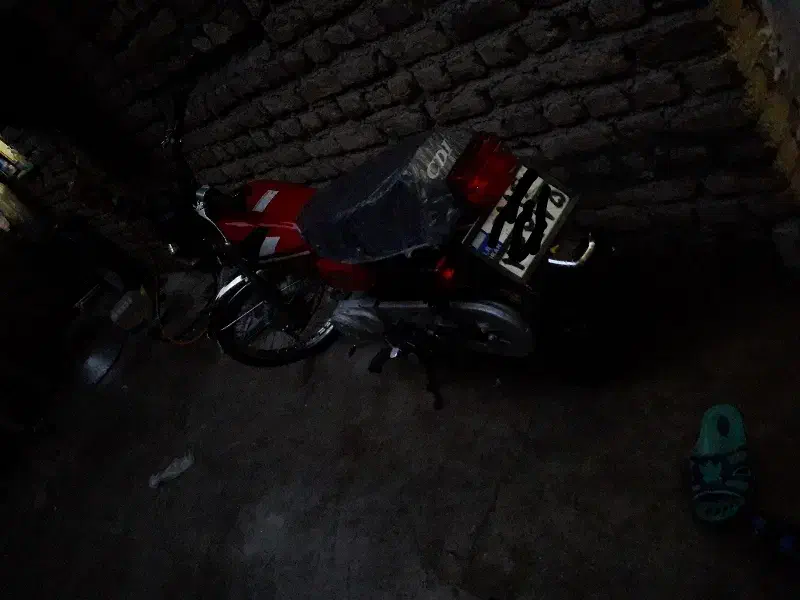 متور ۱۲۵|موتورسیکلت|اسلام‌‌آباد غرب, |دیوار