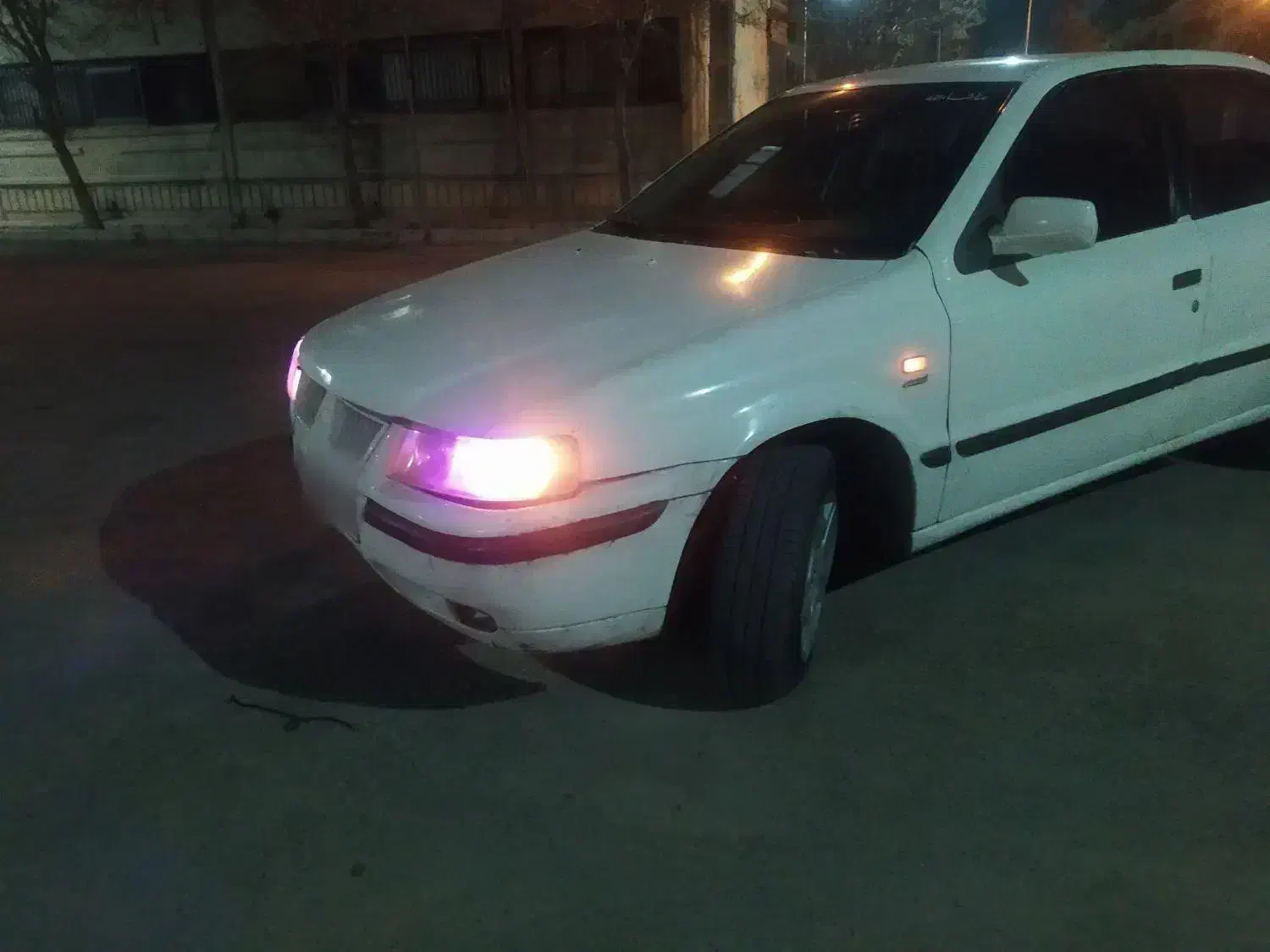 سمند ال ایکس سفارشی|خودرو سواری و وانت|قرچک, مجتمع مسکونی طبیعت|دیوار