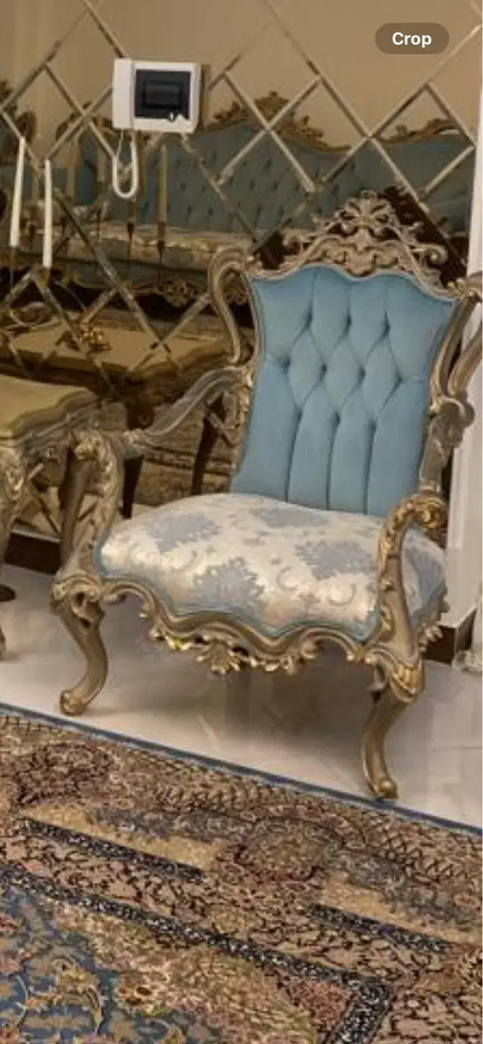 میز ناهارخوری ومبل|مبلمان خانگی و میز عسلی|قائمشهر, |دیوار