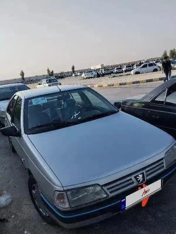 پژو405 سیستم|خودرو سواری و وانت|اصفهان, احمدآباد|دیوار