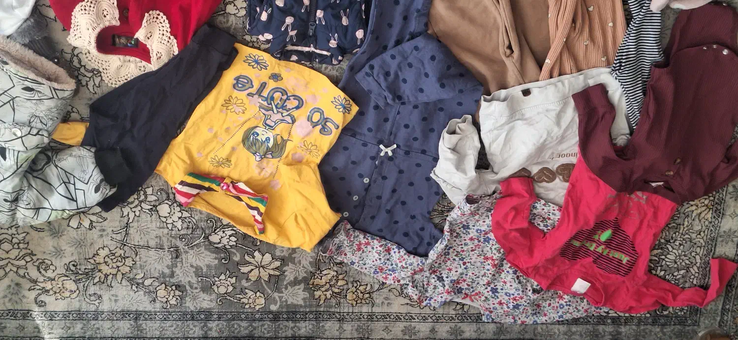 فروشی|لباس|کرج, حیدرآباد|دیوار