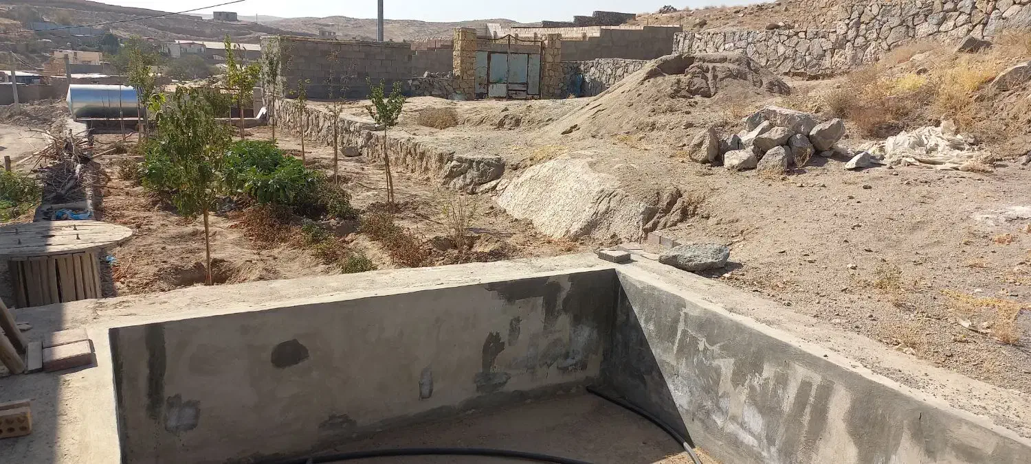 زمین رباط خاکستری|فروش زمین و ملک کلنگی|ملکآباد, |دیوار