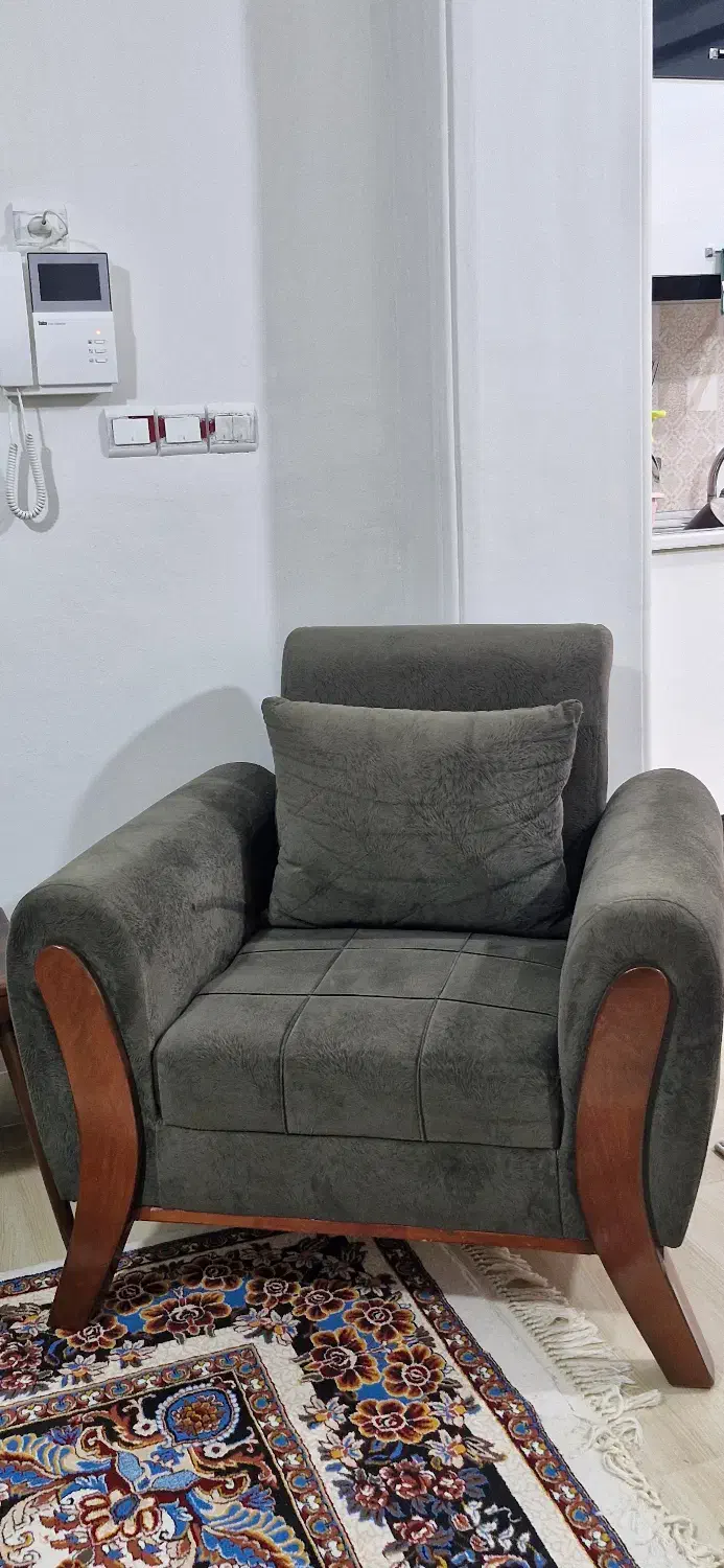 مبل|مبلمان خانگی و میز عسلی|گنبد کاووس, |دیوار