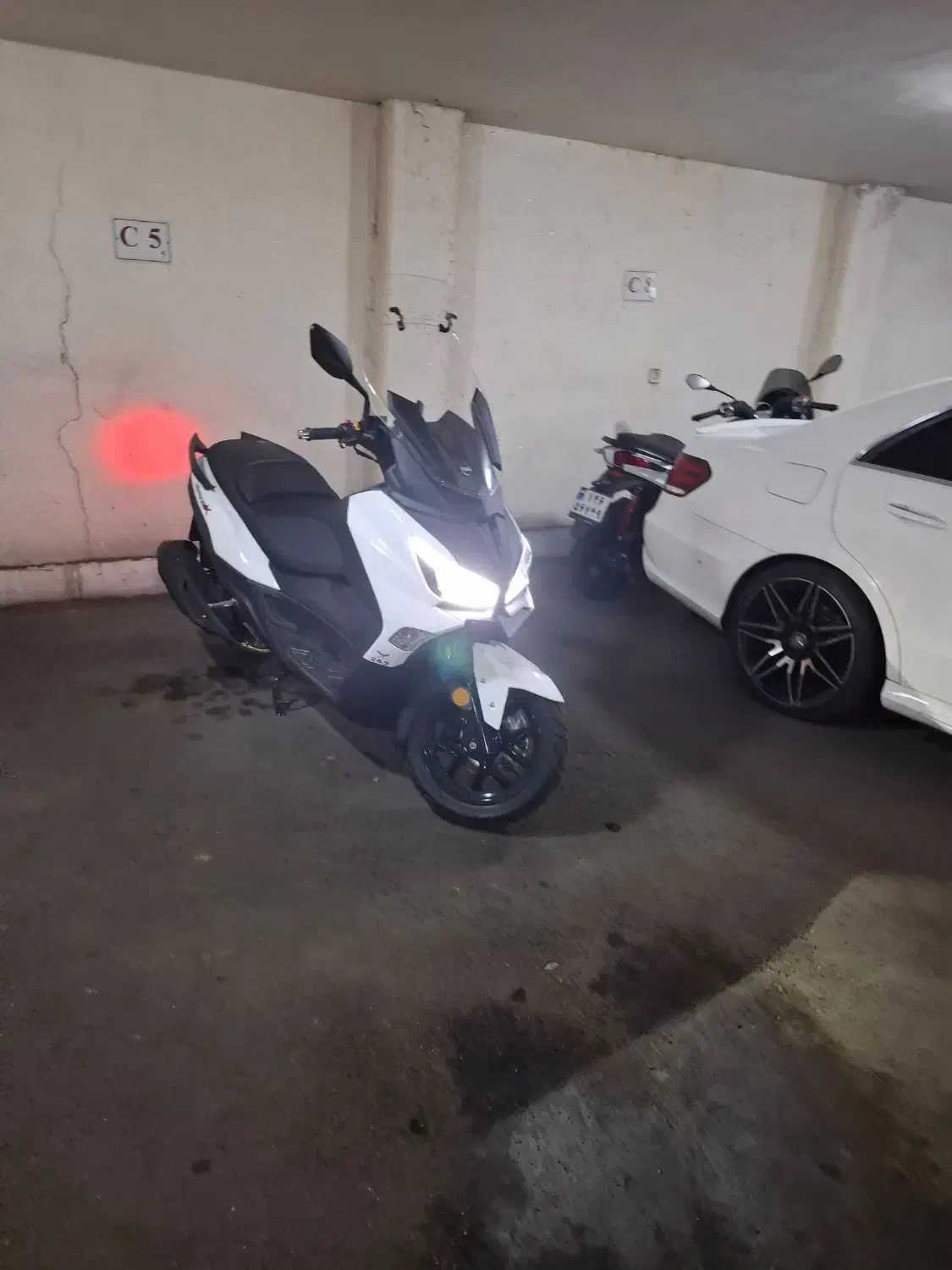 جویمکس ۲۵۰|موتورسیکلت|تهران, هروی|دیوار