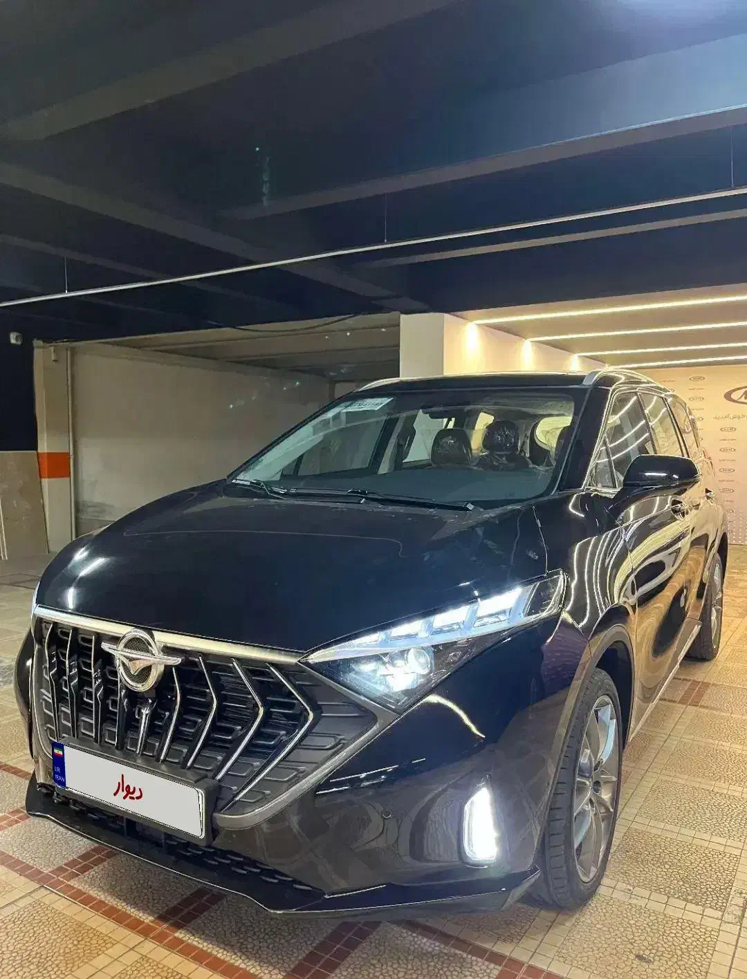 هایما 7X مدل 1404|خودرو سواری و وانت|ایلام, |دیوار