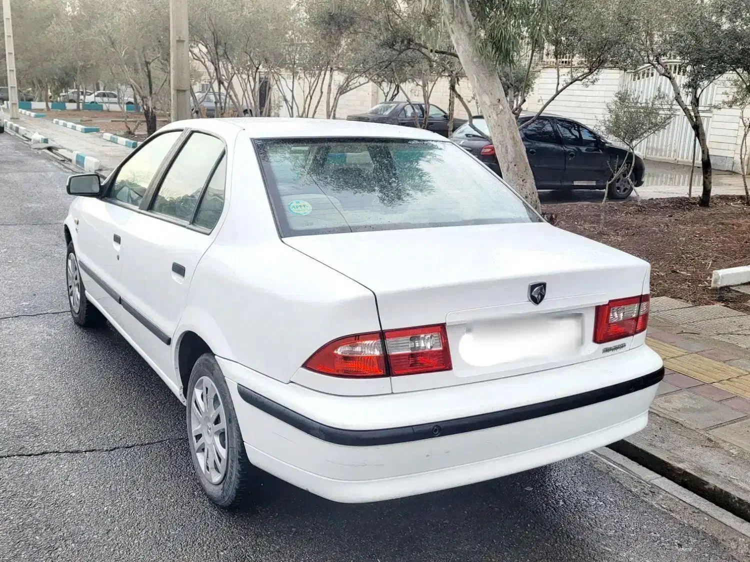 سمند LX مدل ۹۹ درحد صفر|خودرو سواری و وانت|تهران, افسریه جنوبی|دیوار