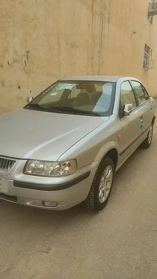 سمند 86دوگانه فابریک کلکسیونی|خودرو سواری و وانت|اهواز, کمپلو شمالی|دیوار