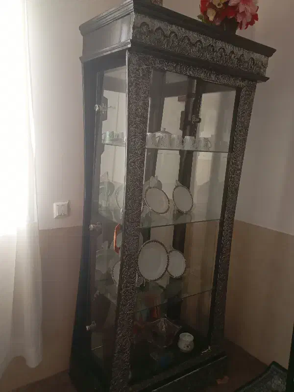 ویترین|بوفه، ویترین، کنسول|لردگان, |دیوار