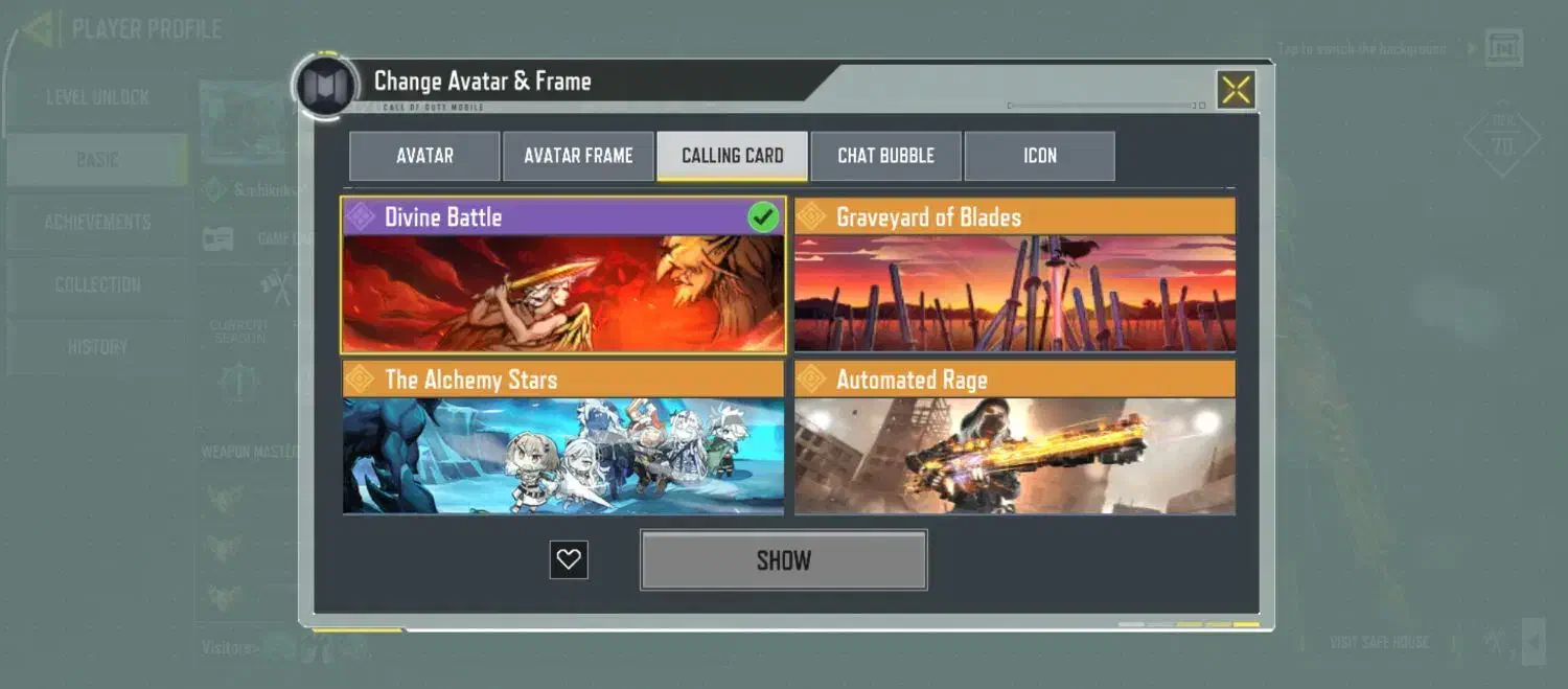 اکانت کالاف سیف|کنسول، بازی ویدئویی و آنلاین|تالش, هشتپر|دیوار