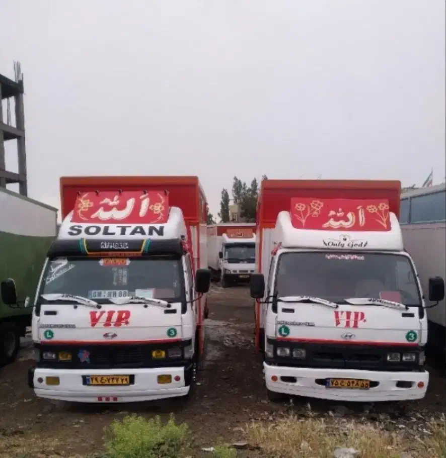 باربری شهریار باغستان اندیشه فردیس گرمدره پرند|خدمات حمل و نقل|تهران, چیتگر شمالی|دیوار