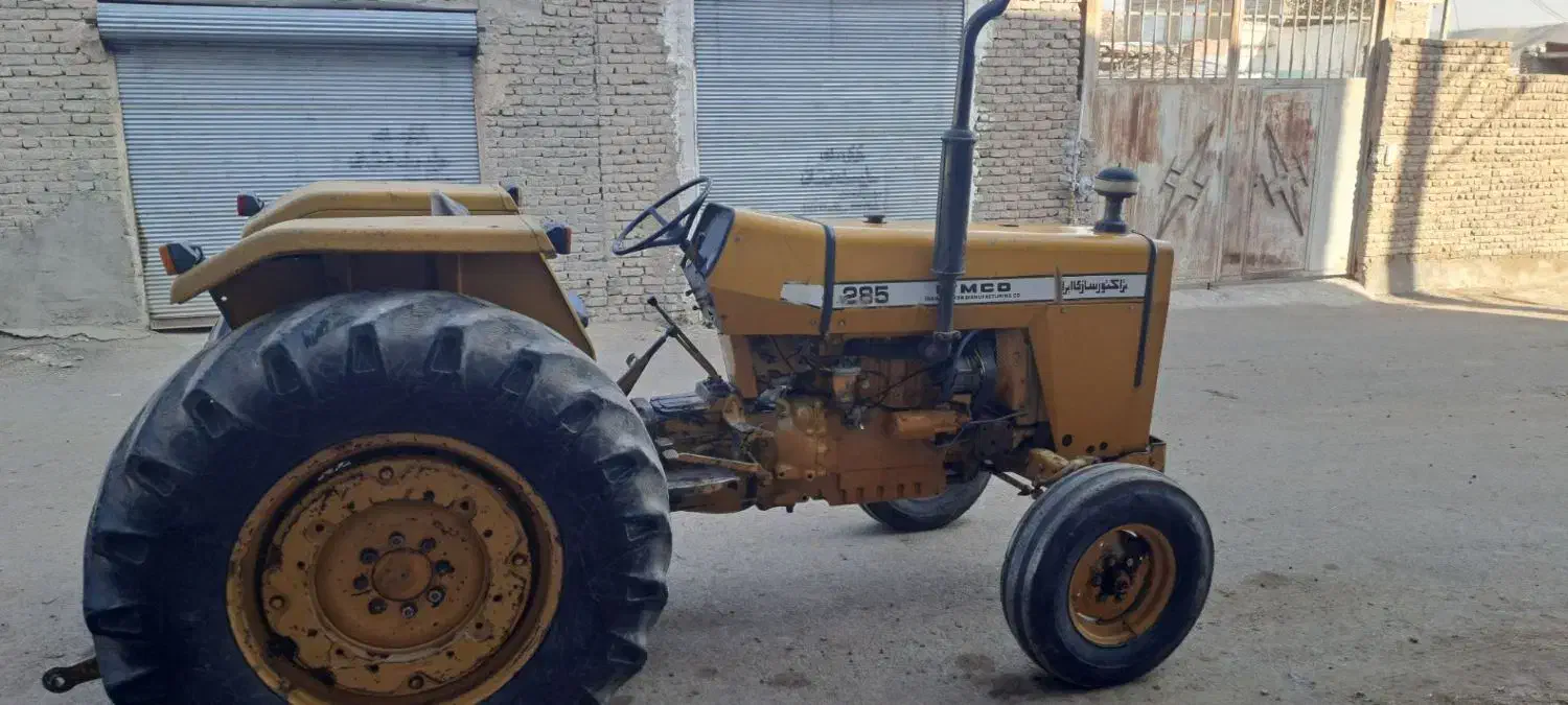 تراکتور۲۸۵|خودرو سنگین|سراب, |دیوار