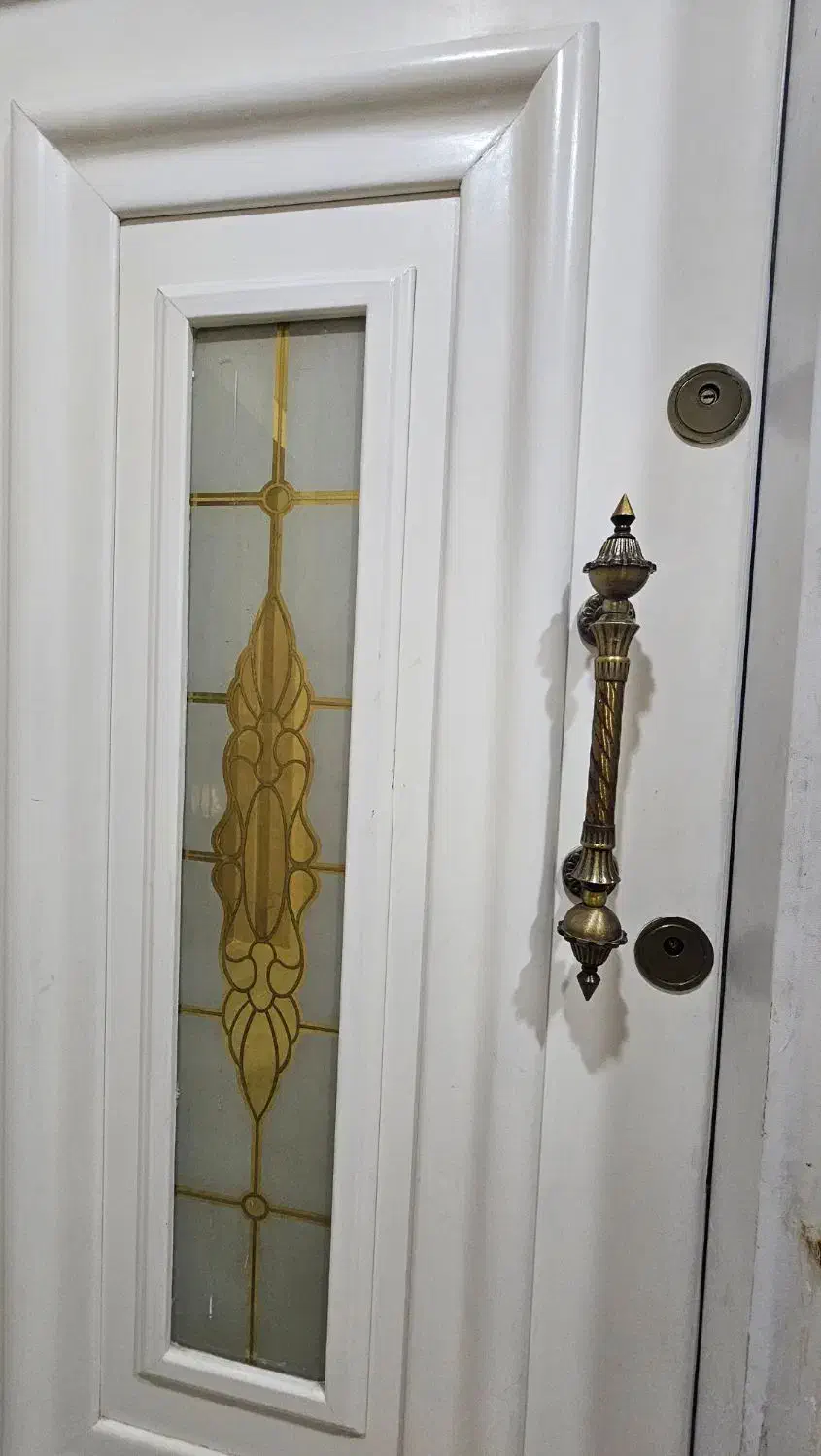 در ضد سرقت ترک بدون چهارچوب|مصالح و تجهیزات ساختمان|آبادان, |دیوار