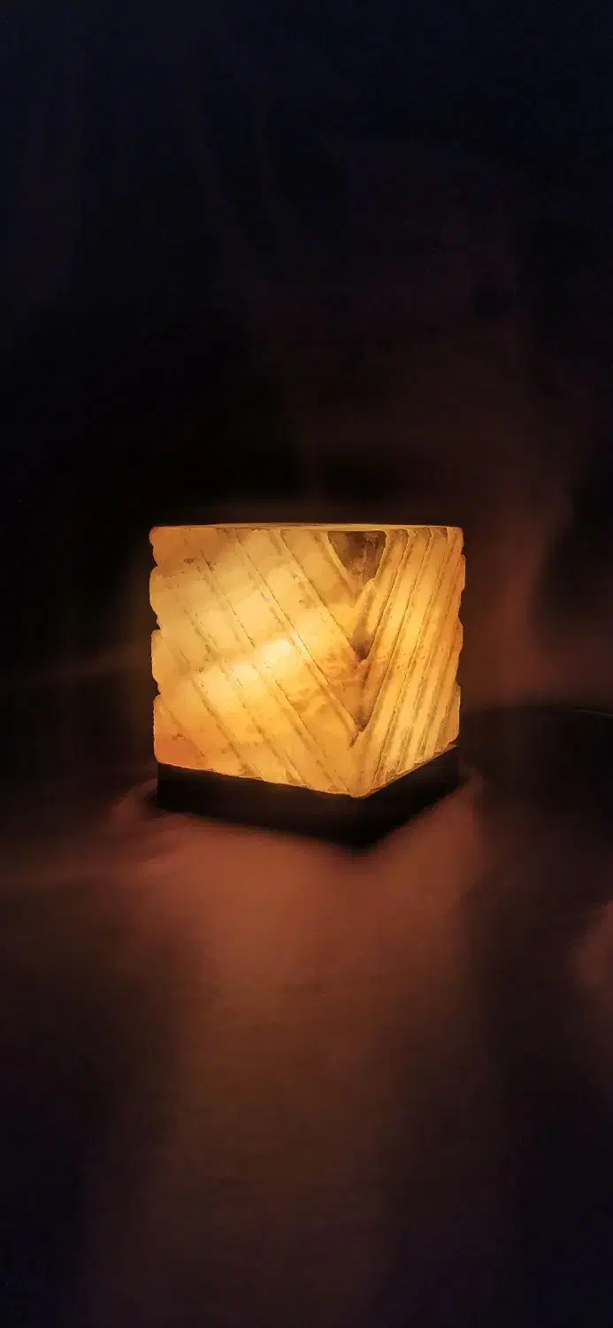 فروش مستقیم سنگ نمک دکوری و نمک خوراکی ویژه|صنایع دستی و سایر لوازم تزئینی|ری, علایین|دیوار