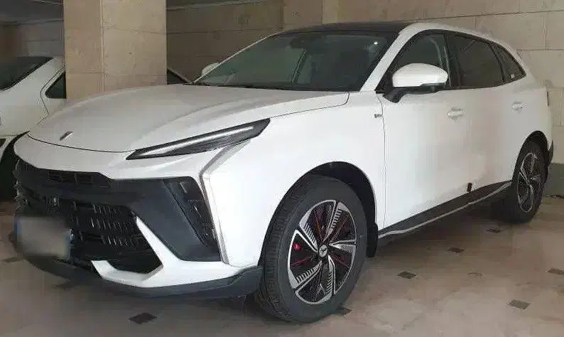 لاماری ایما هیبرید وارداتی مدل 2024 سفید|خودرو سواری و وانت|تهران, جنت‌آباد شمالی|دیوار