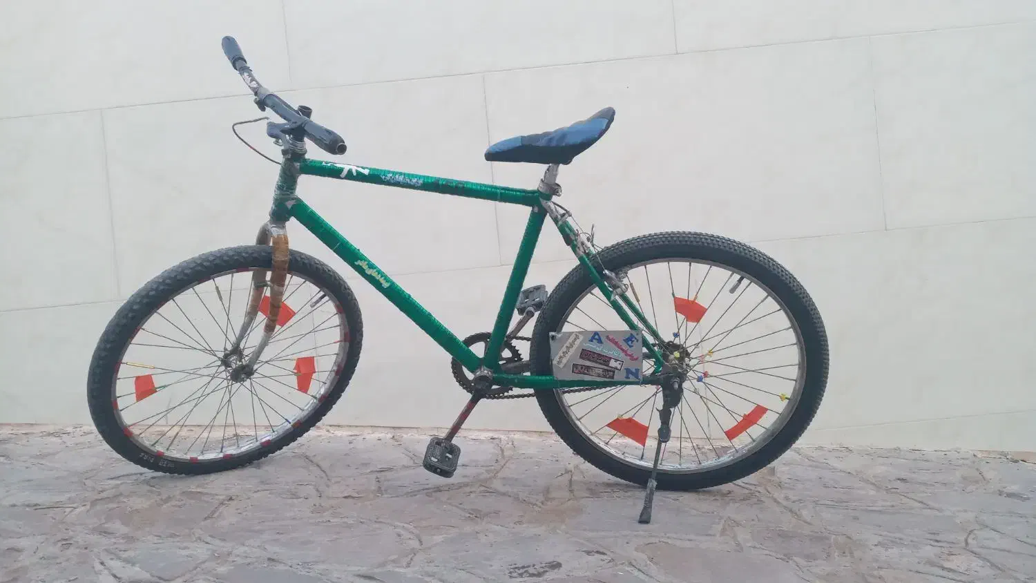 دوچرخه ۲۶ دماوند|دوچرخه، اسکیت، اسکوتر|بیرجند, |دیوار