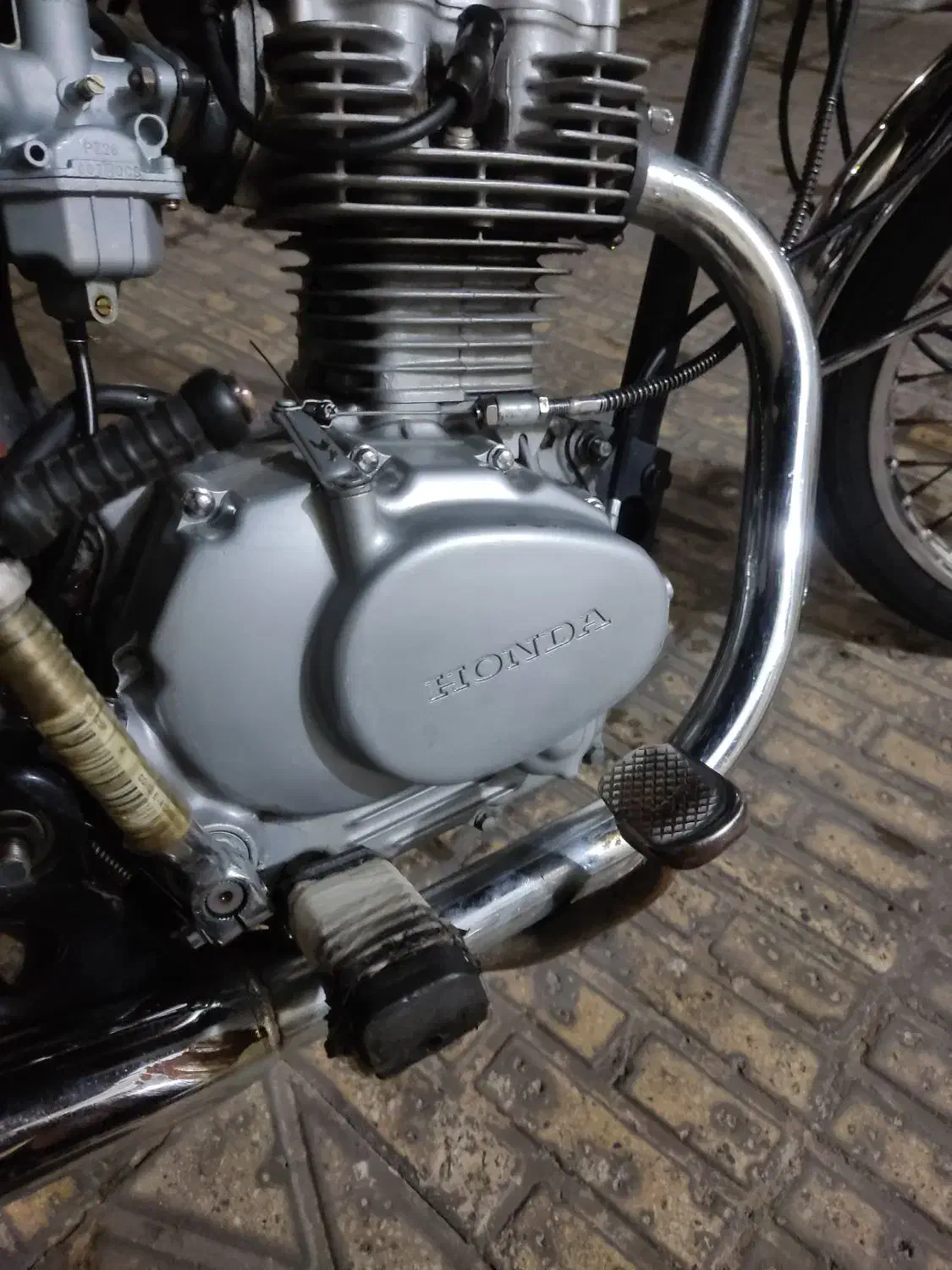 هندا سی دی ای|موتورسیکلت|ورامین, ورامین|دیوار