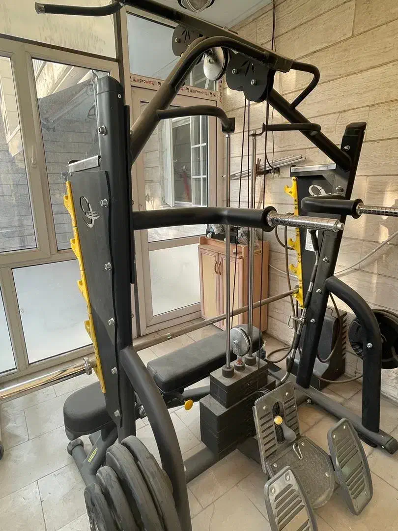 دستگاه هوم جیم|تجهیزات ورزشی|تهران, هروی|دیوار