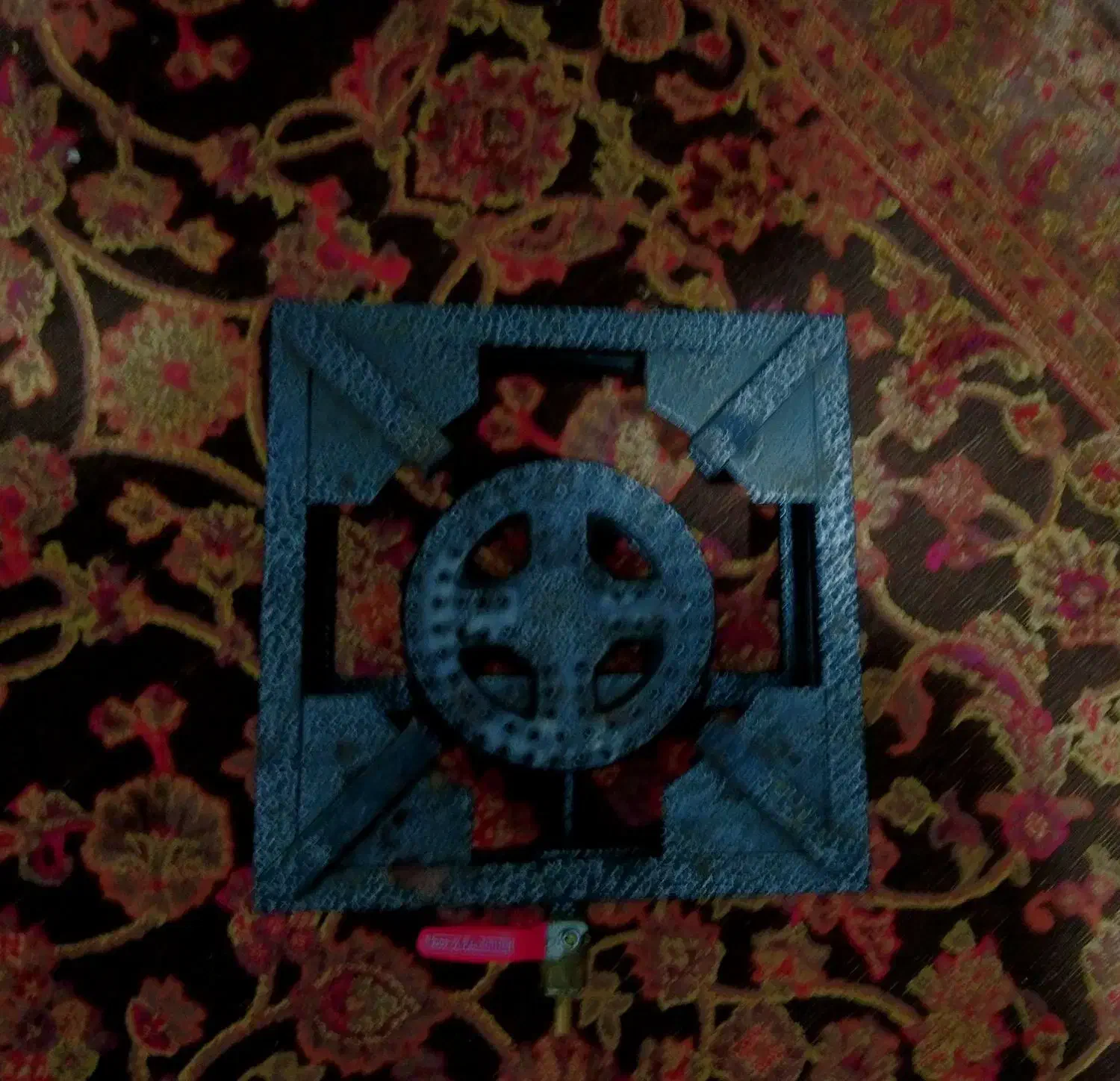 اجاق گاز تک شعله واقعا نو|اجاق گاز و لوازم برقی پخت‌وپز|نور, |دیوار