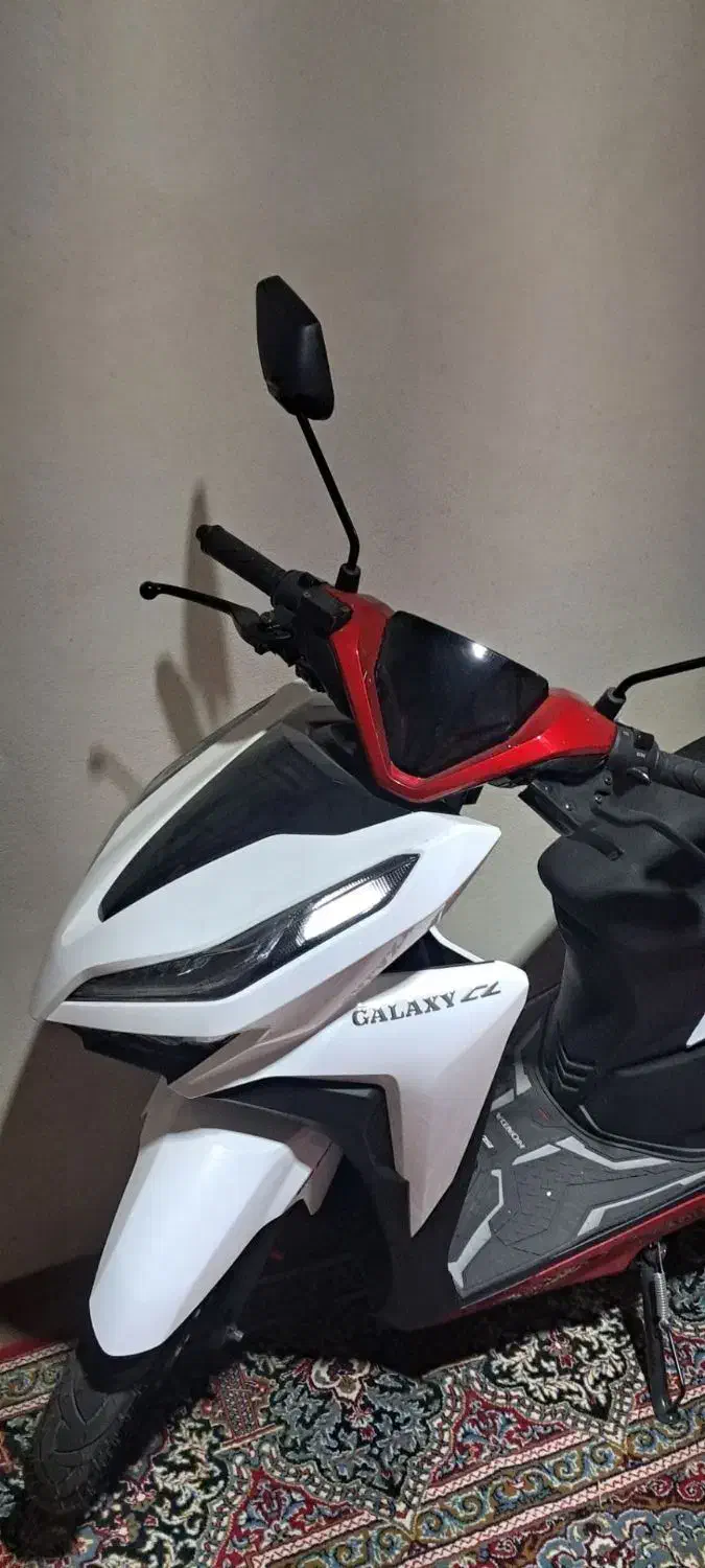 موتور کلیک|موتورسیکلت|هشتگرد, ینگی امام|دیوار