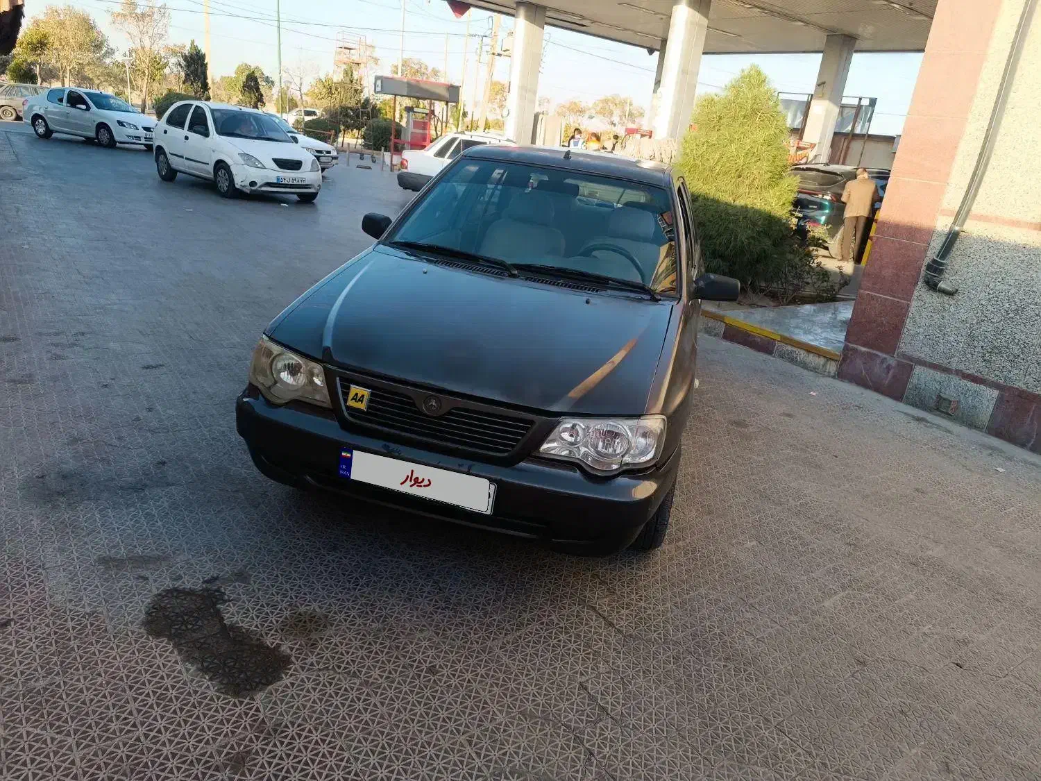 پراید ۱۳۲ مدل ۹۵|خودرو سواری و وانت|اصفهان, الهیه|دیوار