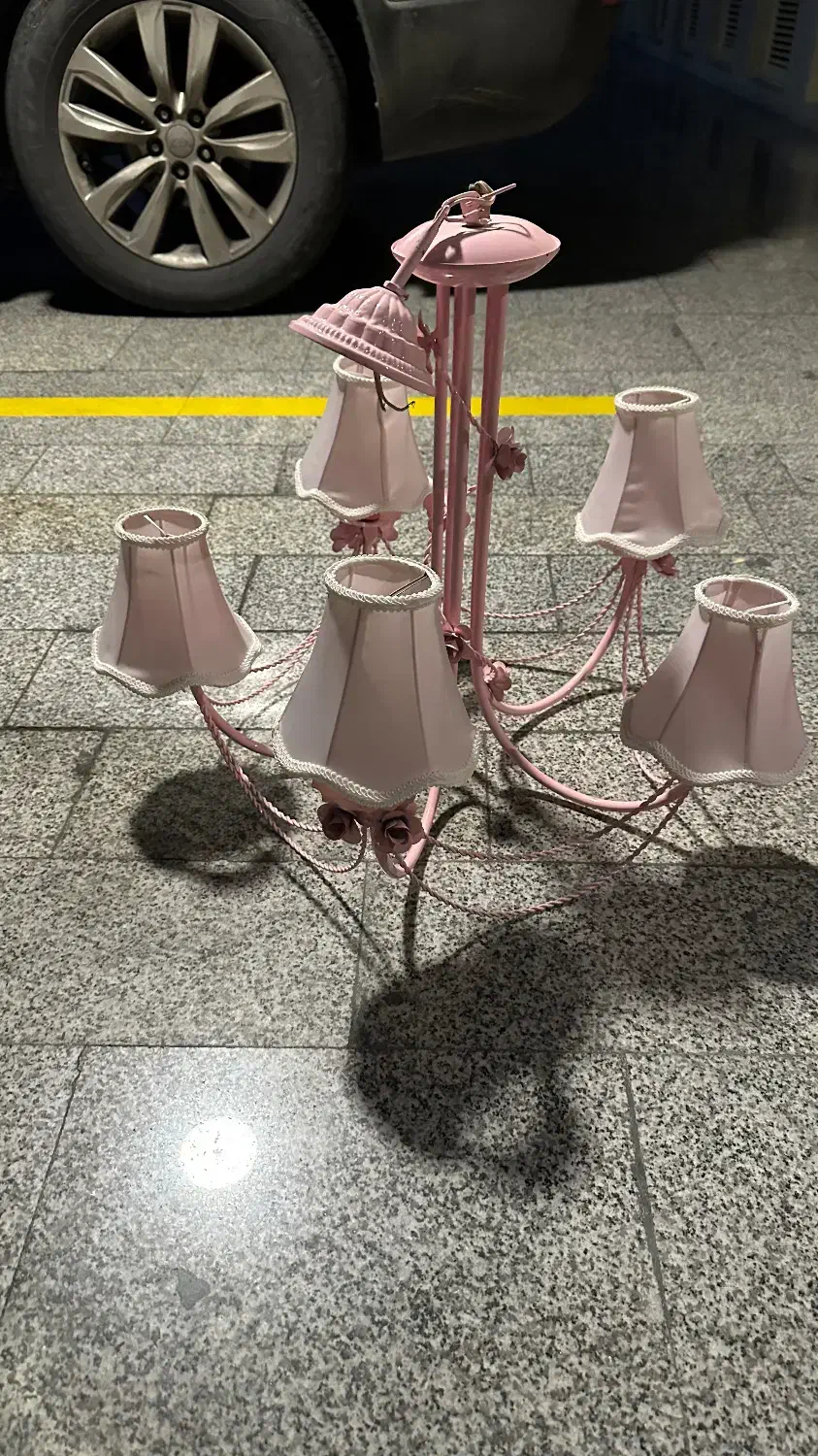 لوستر|لوستر و چراغ آویز|تهران, جنت‌آباد مرکزی|دیوار