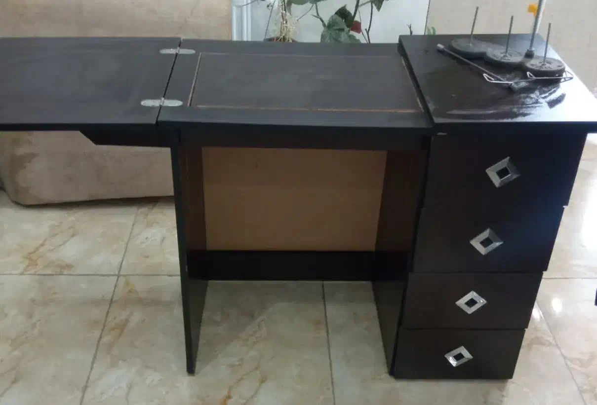 میز خیاطی|مبلمان خانگی و میز عسلی|رشت, حافظ آباد|دیوار