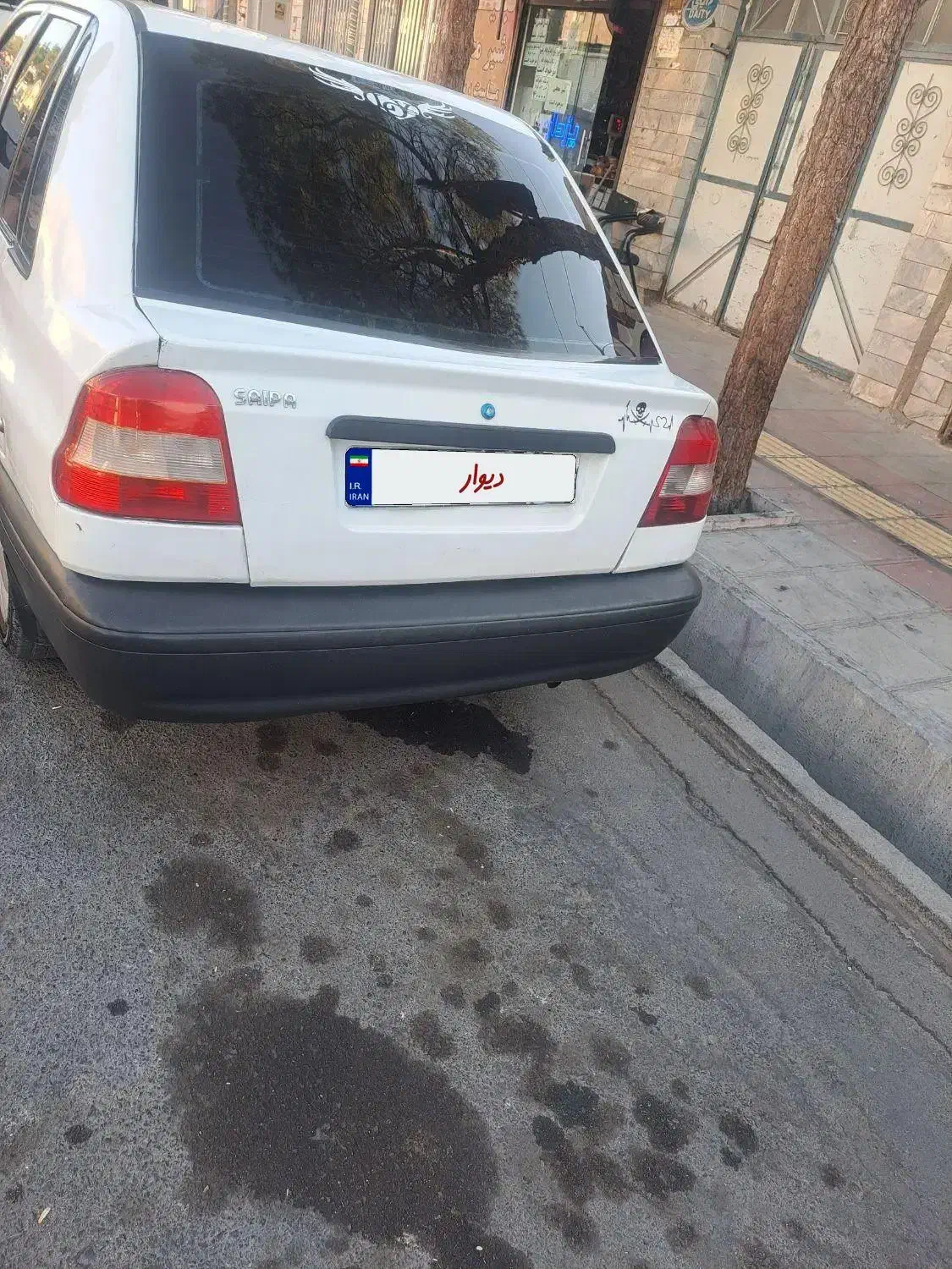 پراید ۱۴۱ مدل ۹۰|خودرو سواری و وانت|بیرجند, |دیوار