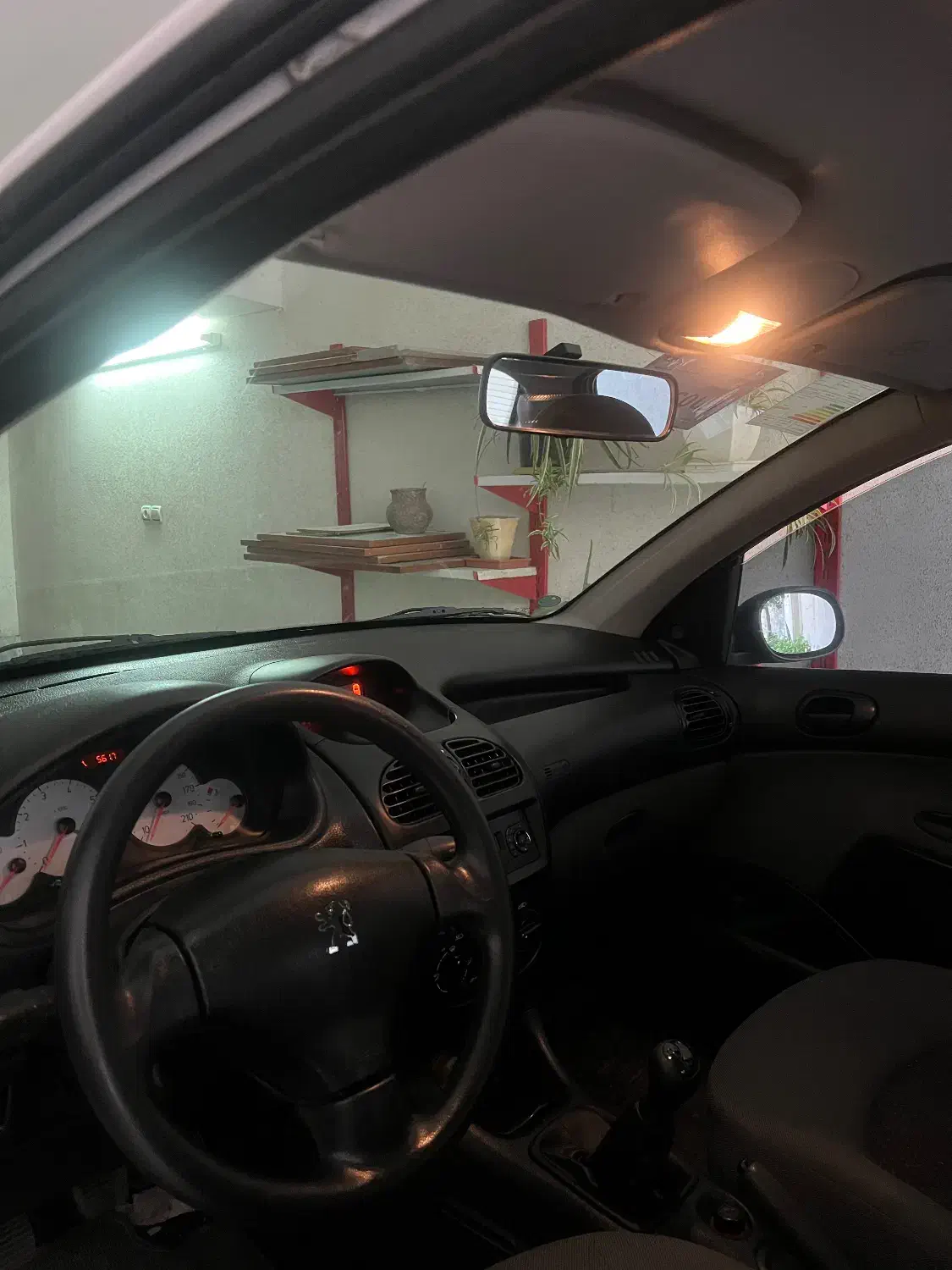 پژو۲۰۶تیپ۲مدل۹۹|خودرو سواری و وانت|گرگان, |دیوار