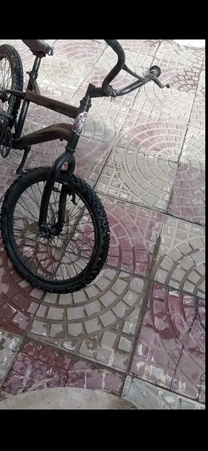 دوچرخه ۲۰|دوچرخه، اسکیت، اسکوتر|بانه, |دیوار