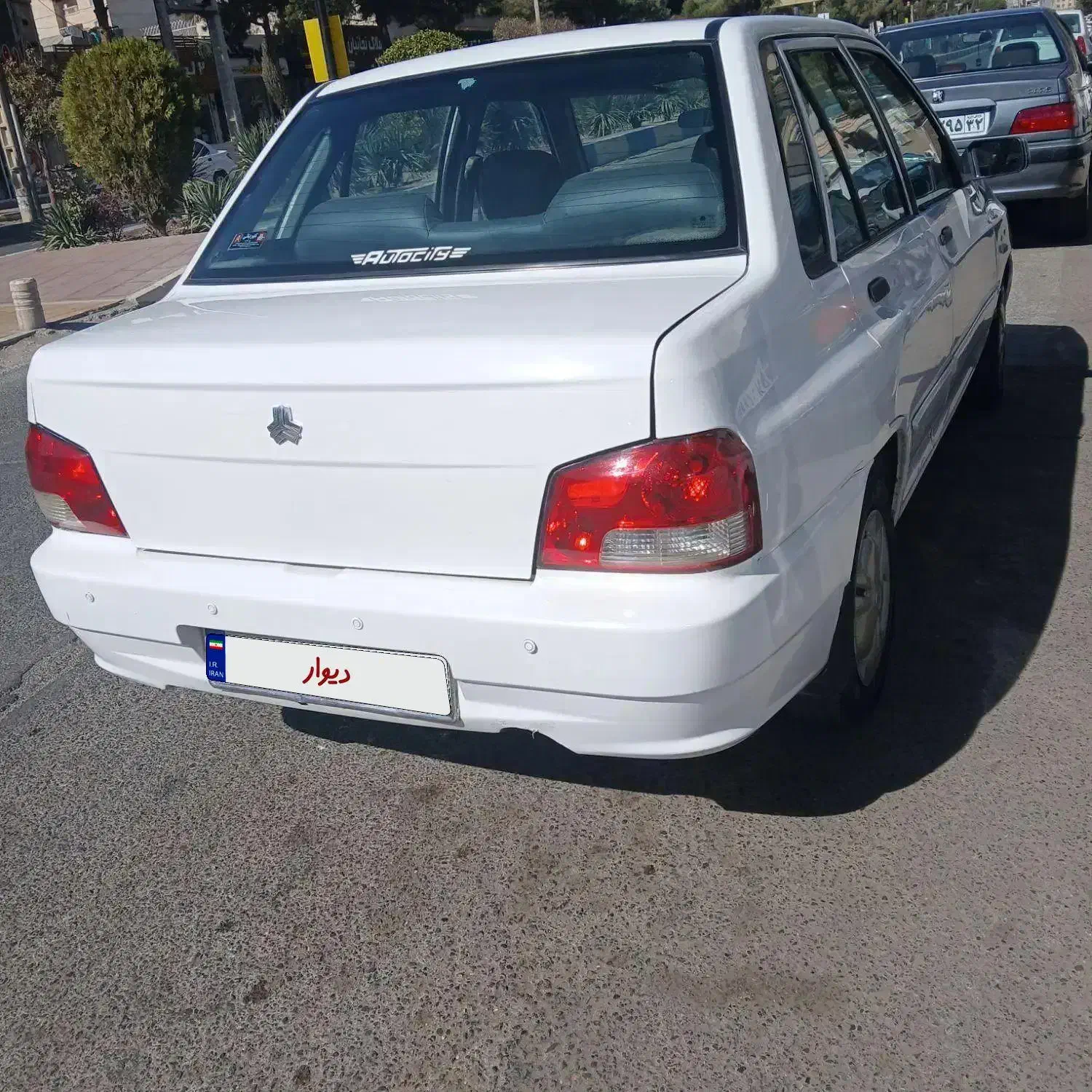 پراید ۱۳۲ در حد تک برگ سند|خودرو سواری و وانت|تربت‌حیدریه, حسنی بالا|دیوار